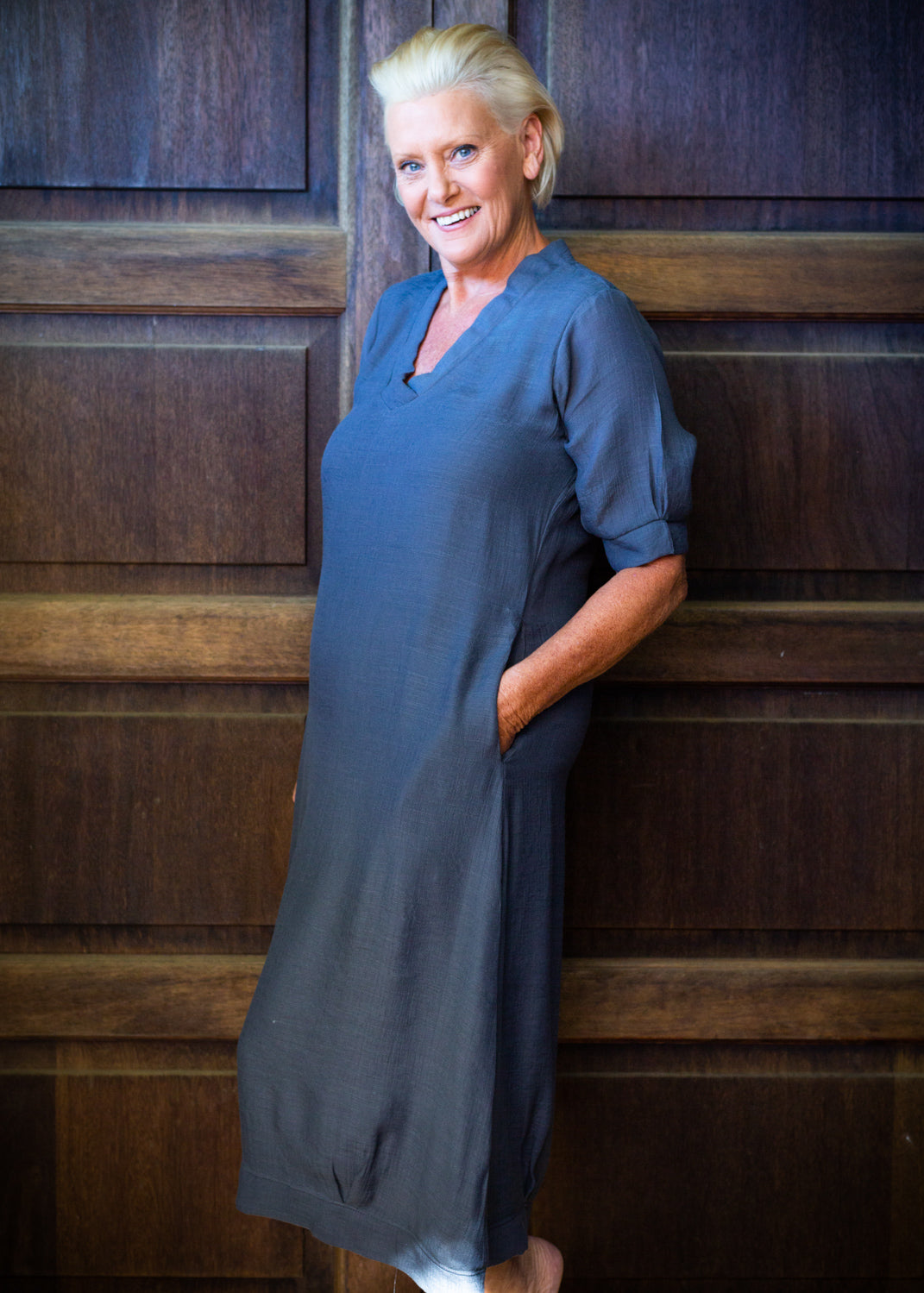 Maeve - Cotton Silk
