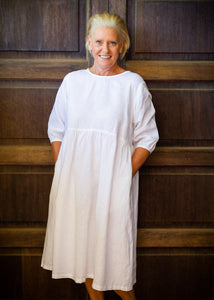 Rosie - Linen