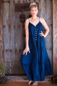 Lenora - Linen