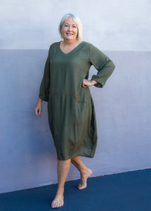 Annabelle - Cotton Silk
