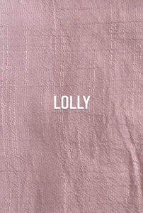 Olga - Cotton Silk
