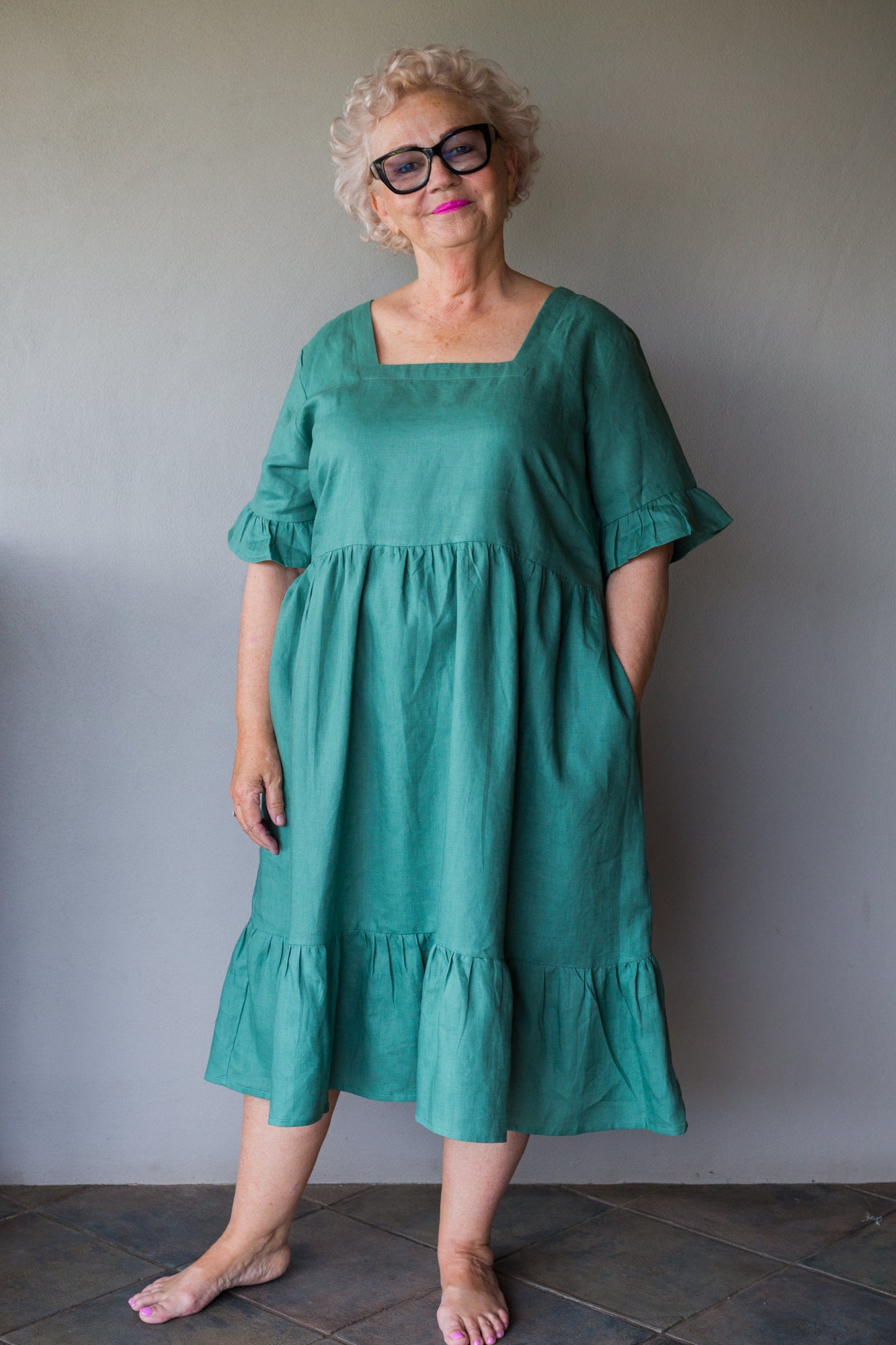 Bridget - Linen