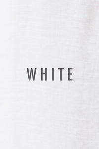 Jenny Top - Cotton Silk