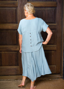 Charlotte - Cotton Silk