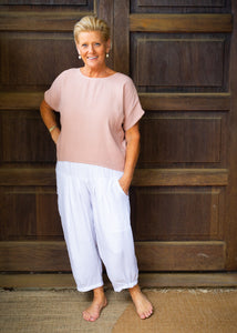 Charlotte - Cotton Silk