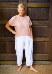 Charlotte - Cotton Silk